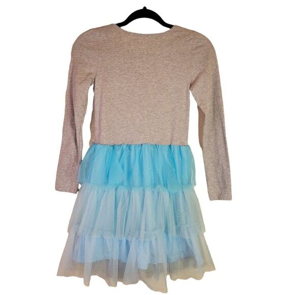 Carter's Kids Ombre Tulle Tiered Dress (Size 14) - Picture 2 of 4